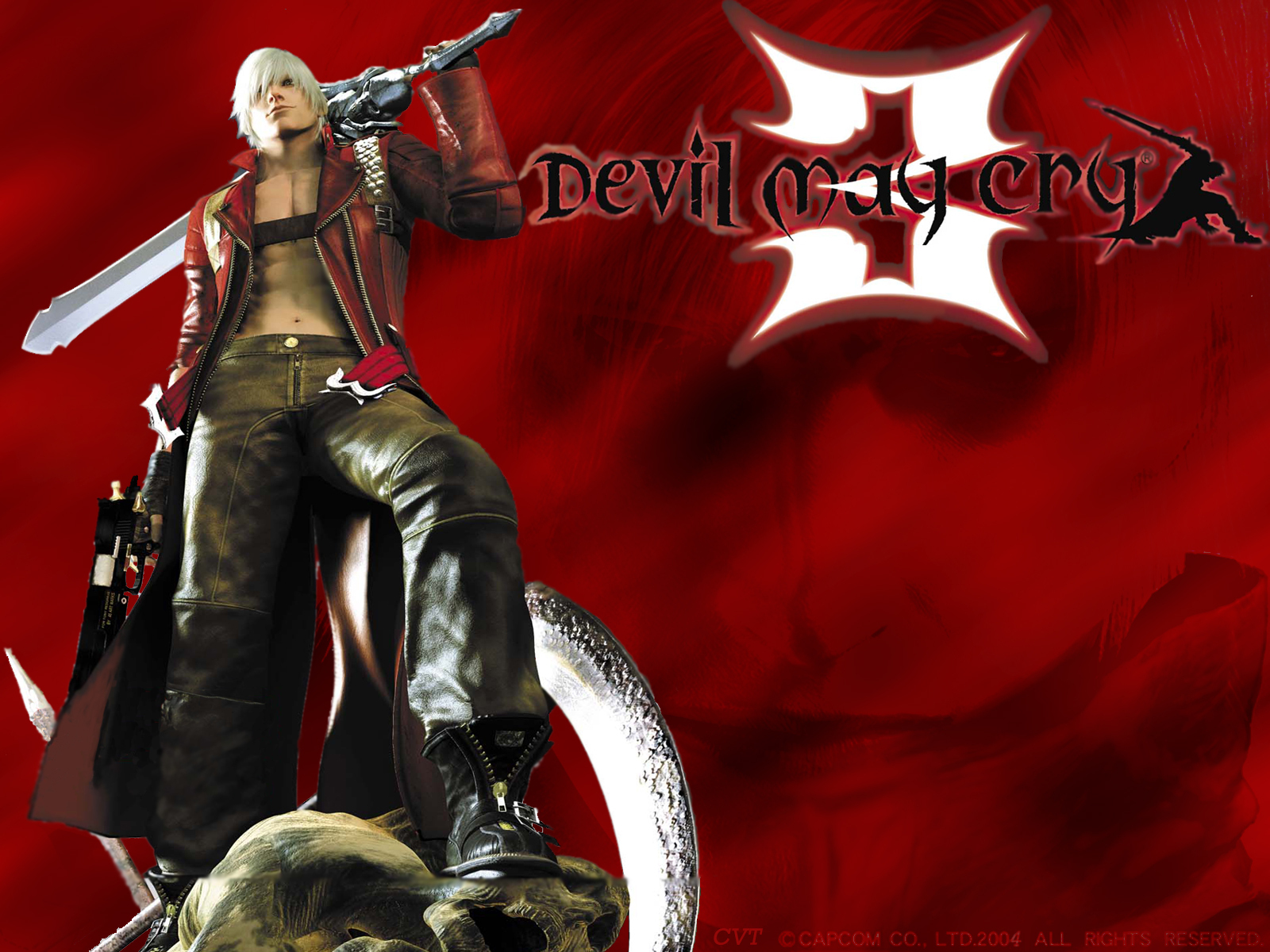 Dante Devil May Cry Wallpaper
