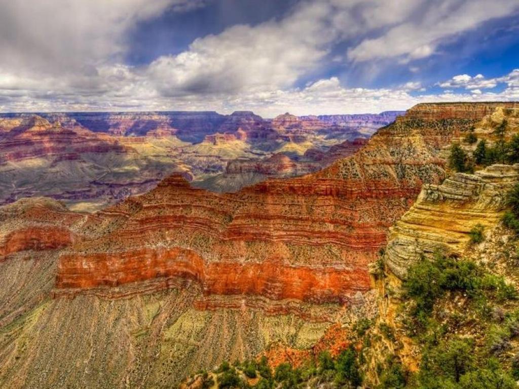 Grand Canyon Wallpaper HD