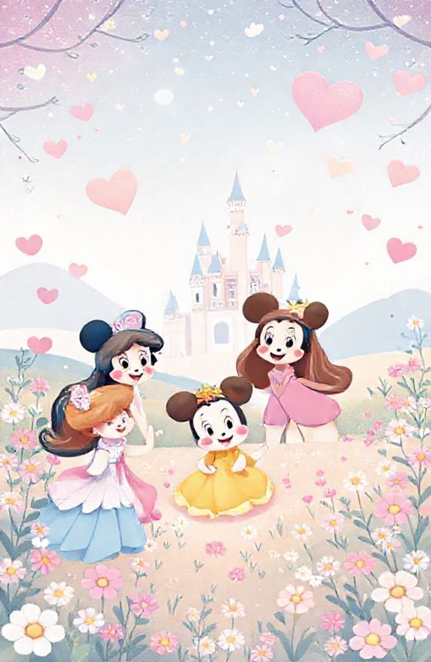 Cute Disney Wallpaper
