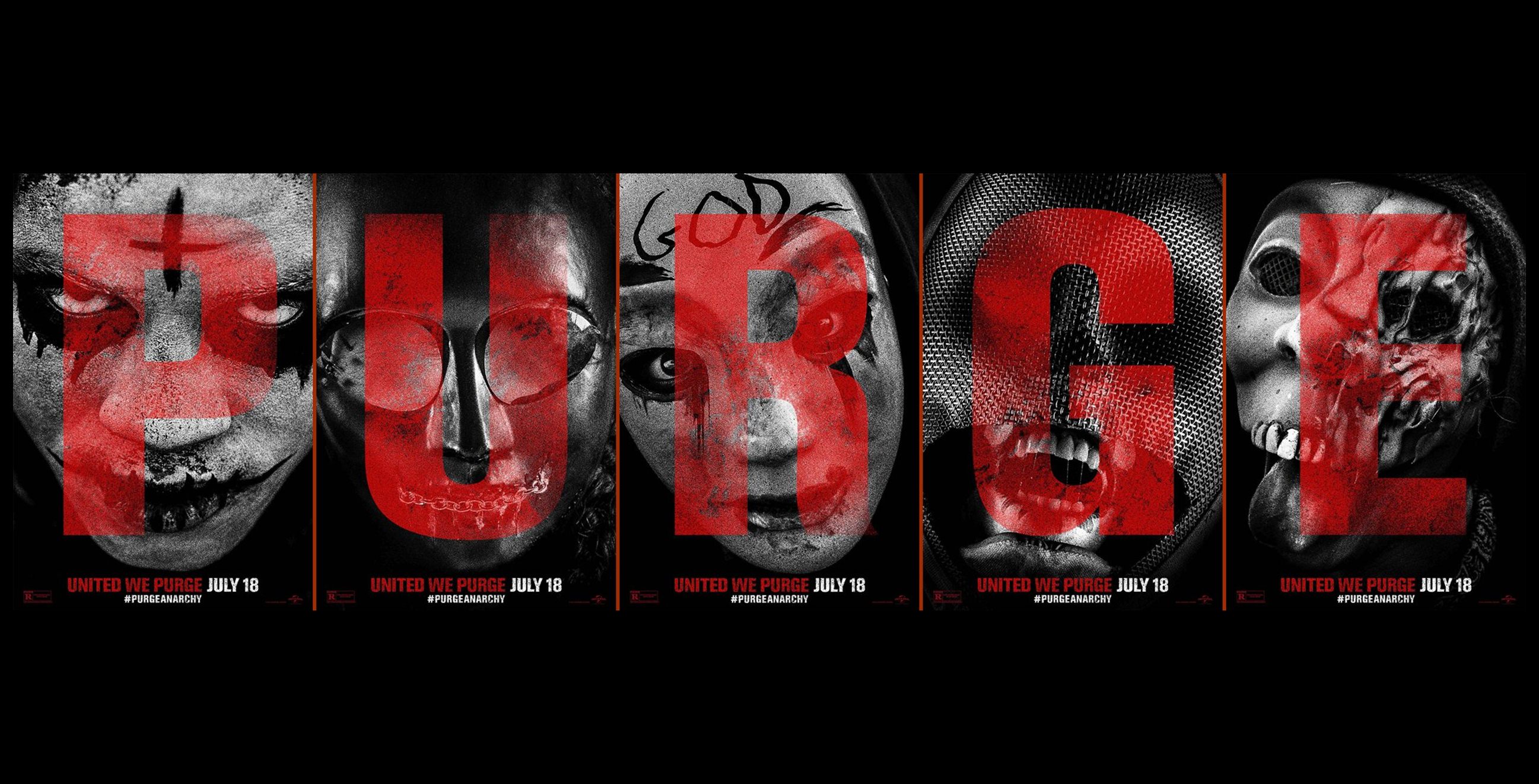 The Purge Anarchy Wallpaper