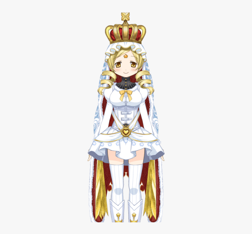 Magia Record Holy Mami HD Png Transparent Image