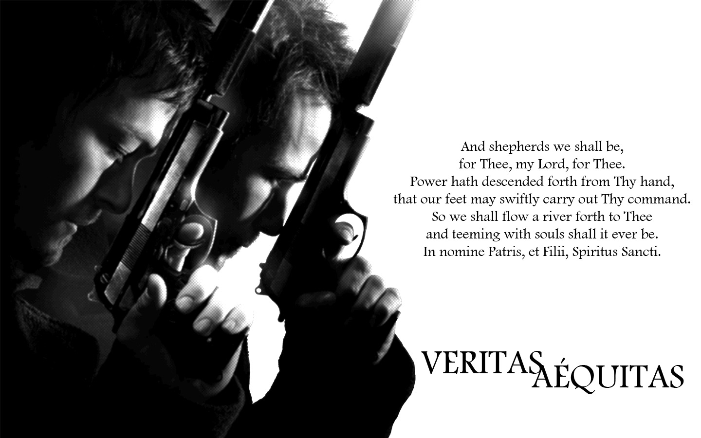boondock saints tattoo  design ideas and meaning  WithTattocom