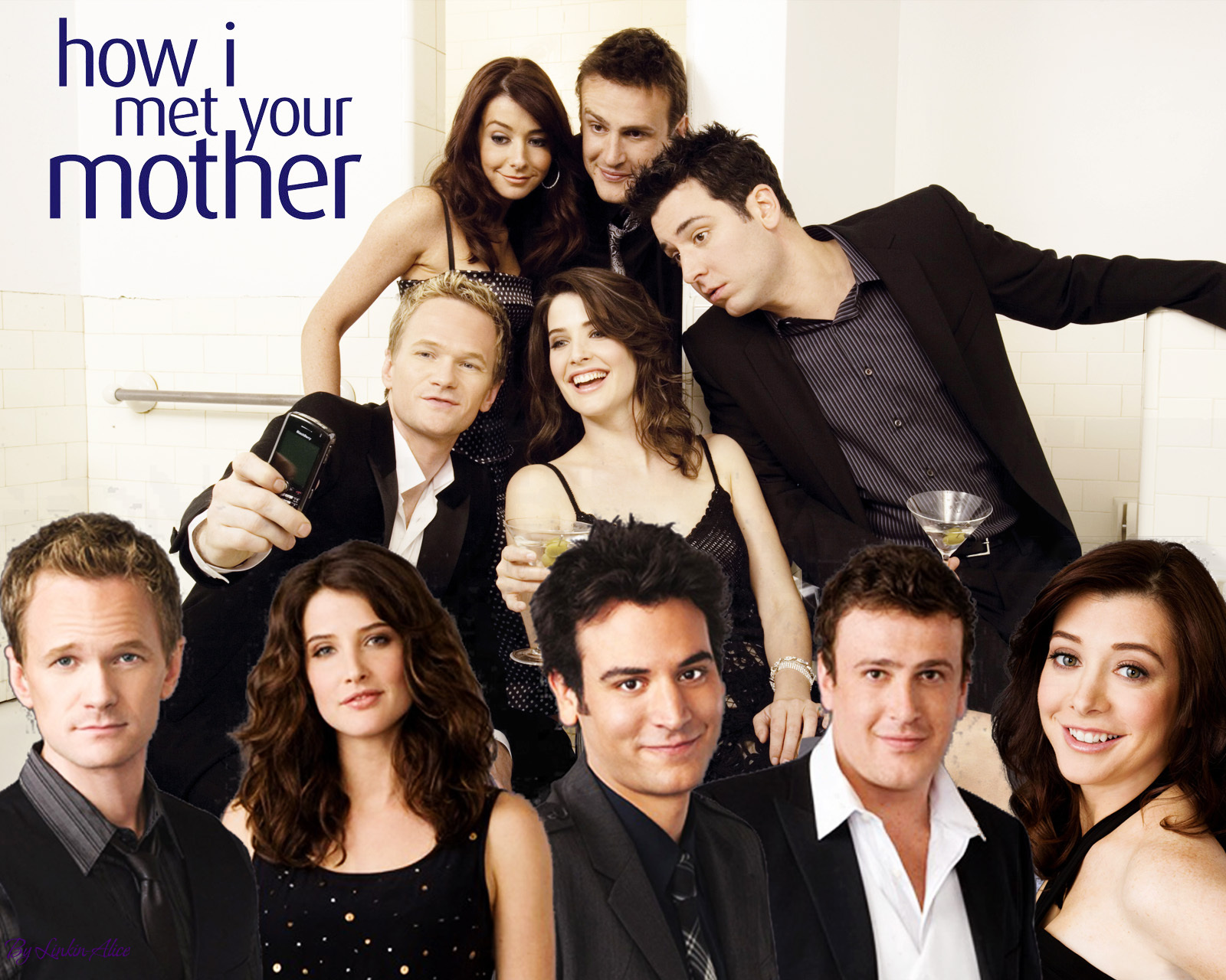 How I Met Your Mother Himym