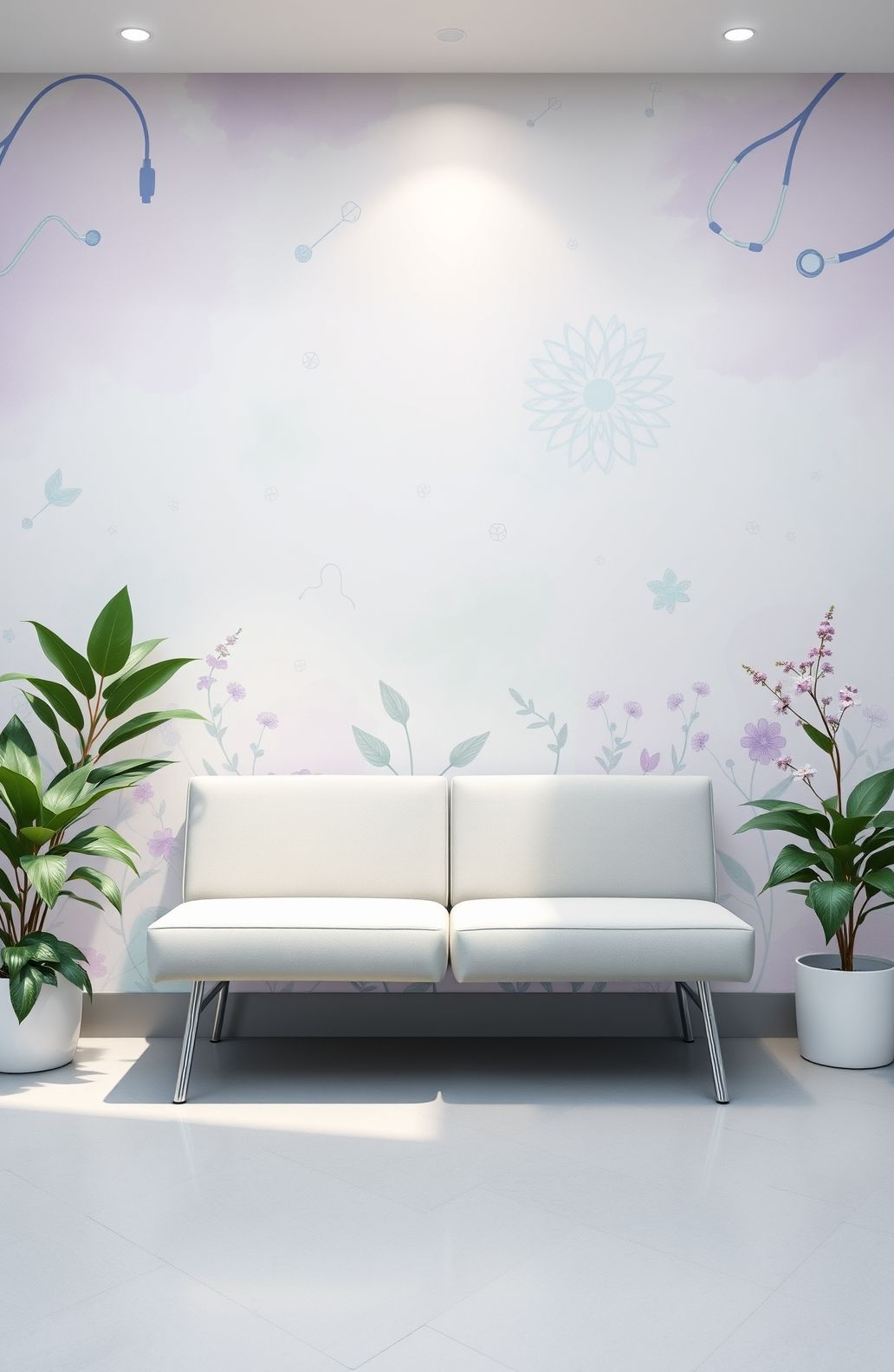 Hospital Wallpaper