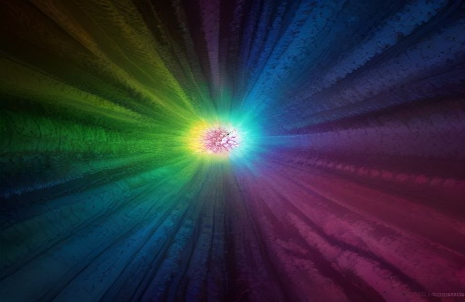 Trippy Shroom Wallpaper