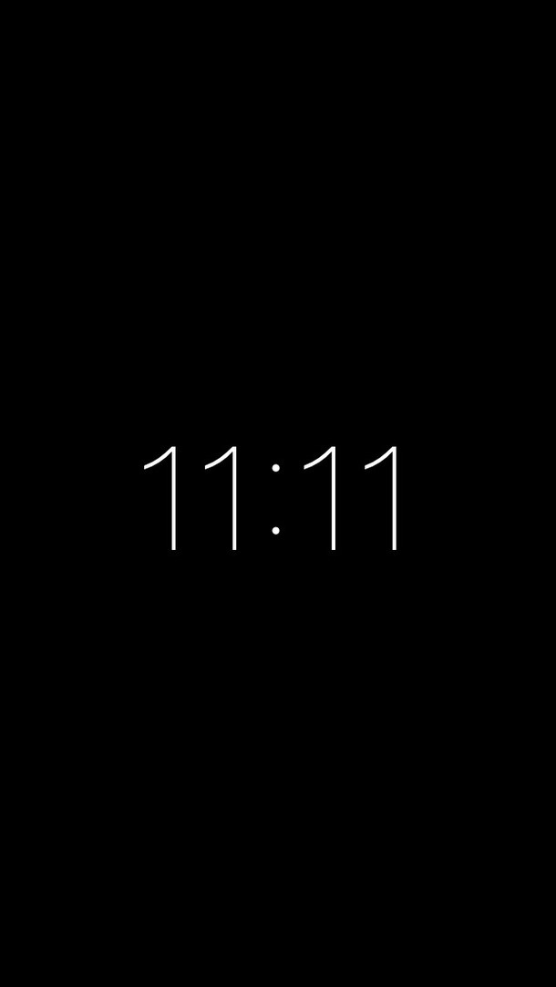 Free download 11 11 background black and white by me grunge phone