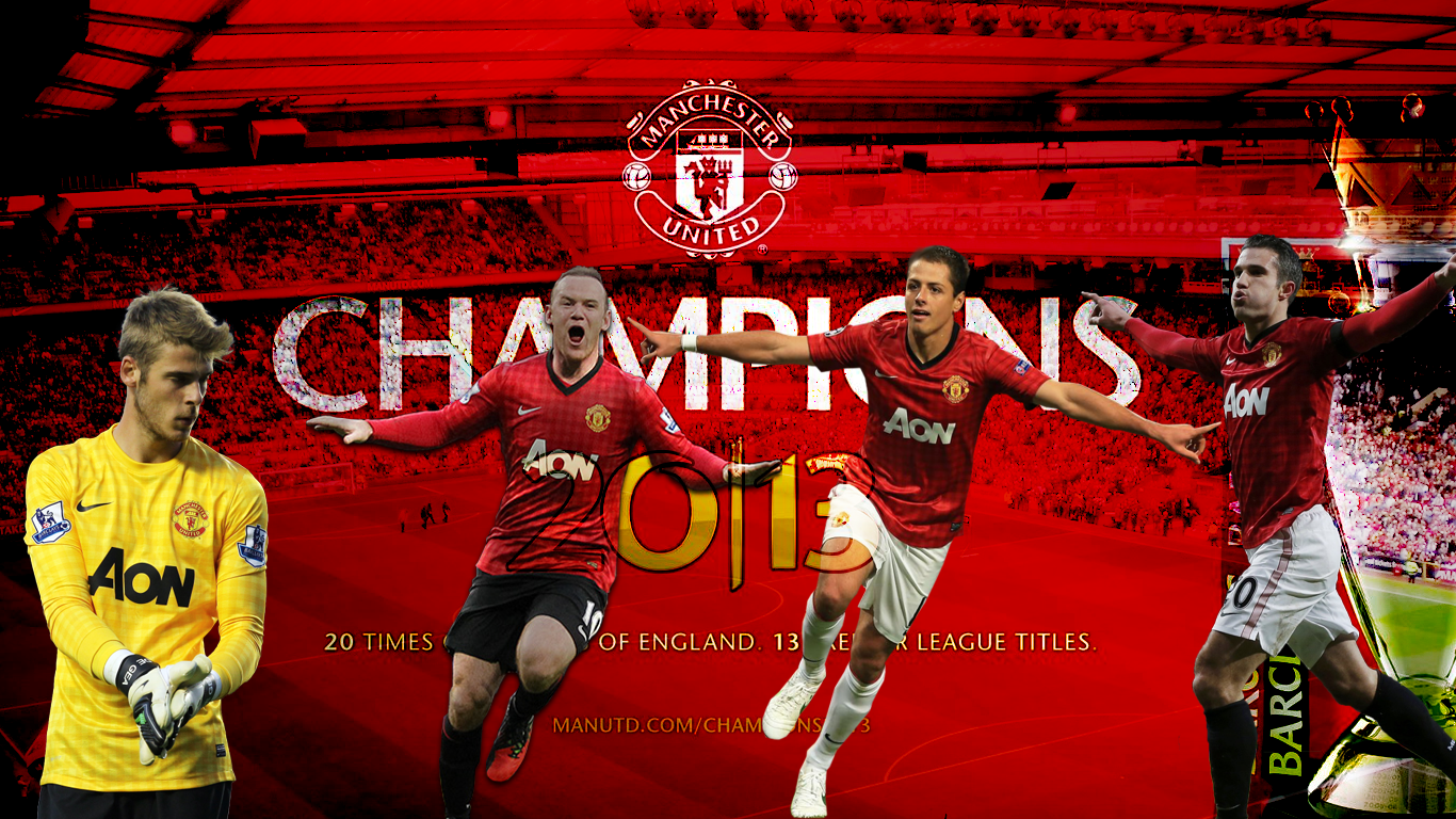 Champions Wallpaper By Mokdesigns