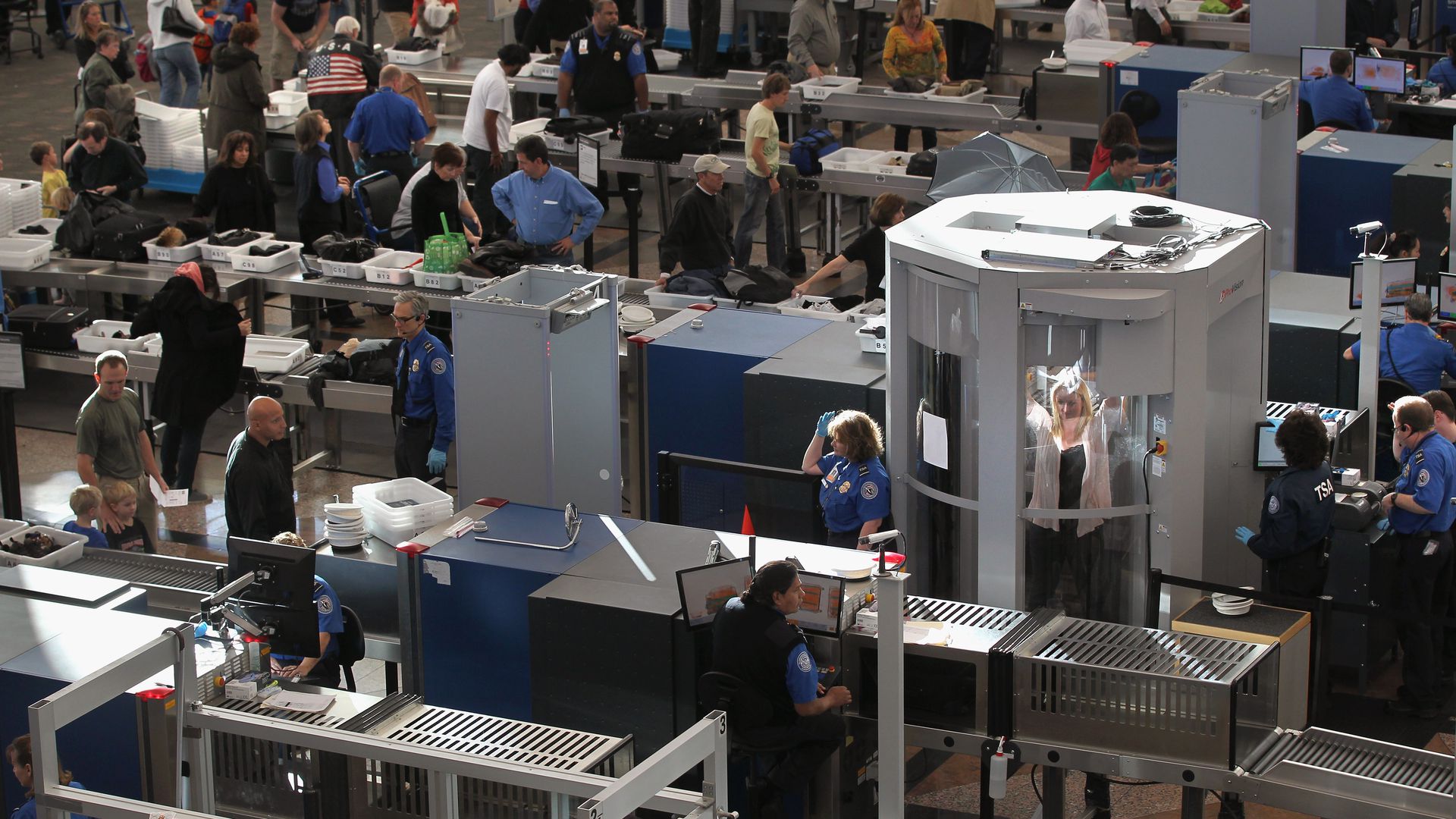 Federal Court Rules Tsa Agents Can T Be Sued For Assault False