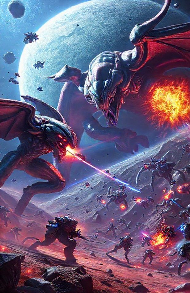 Starcraft Wallpaper