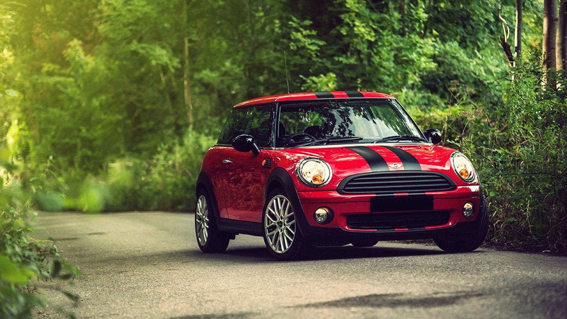  Mini Cooper HD Wallpapers Backgrounds