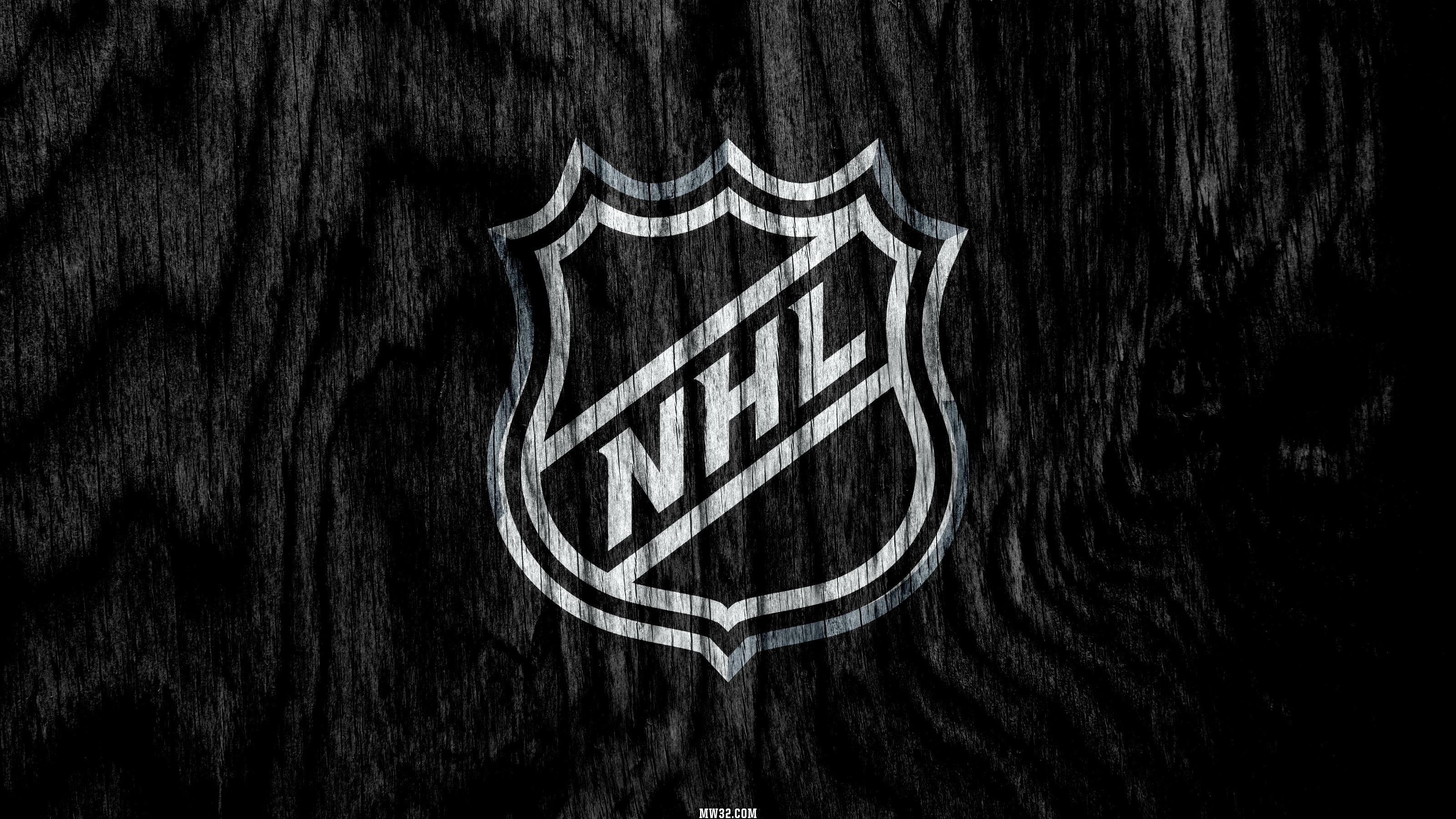 Nhl Logo Wallpaper