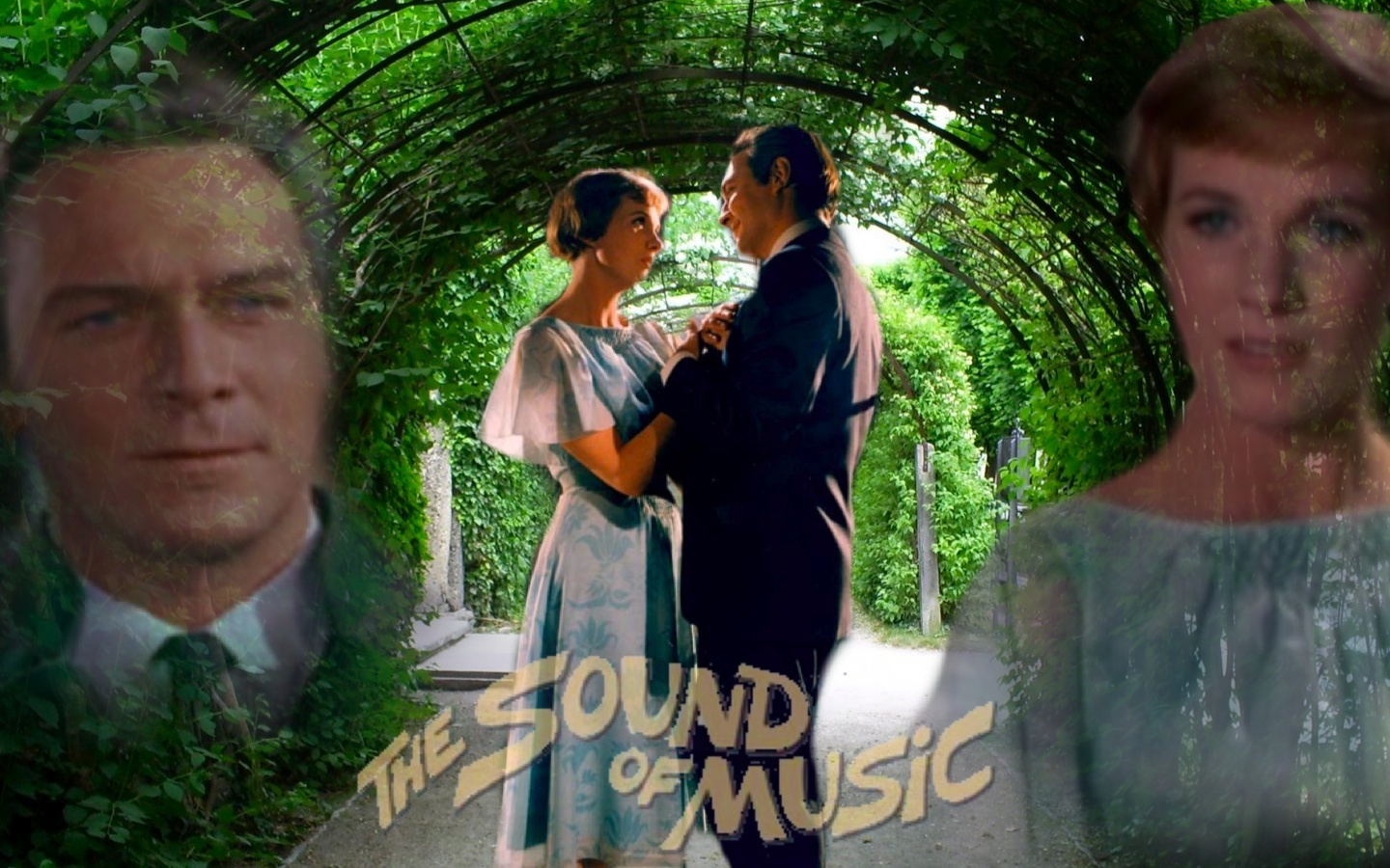 The Sound Of Music Image Something Good HD Wallpaper And