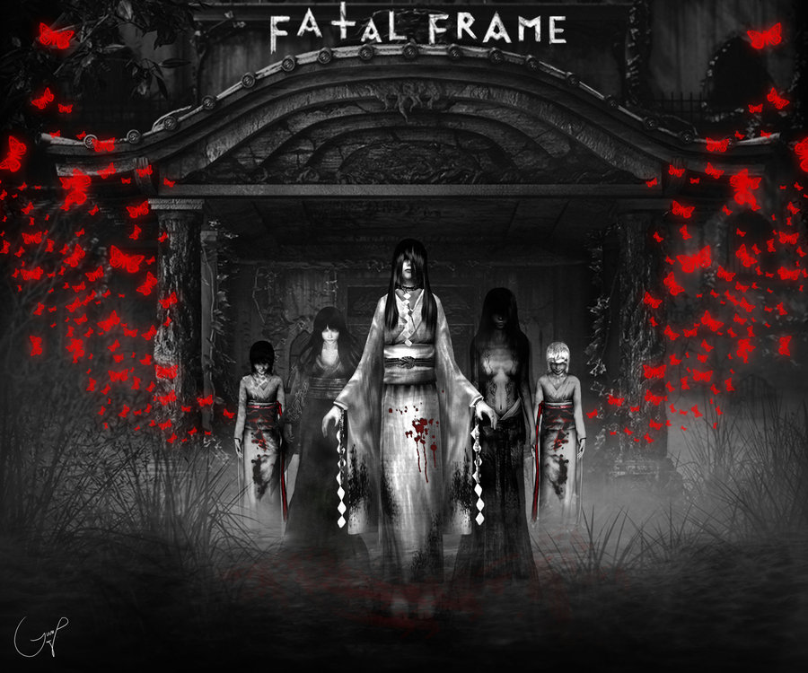 Fatal Frame By Jsrfgum