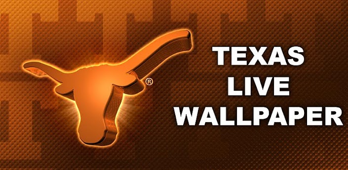Texas Longhorns Live Wallpaper   Android Apps and Tests   AndroidPIT