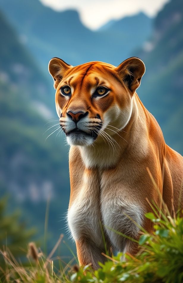 Puma Wallpaper Hd
