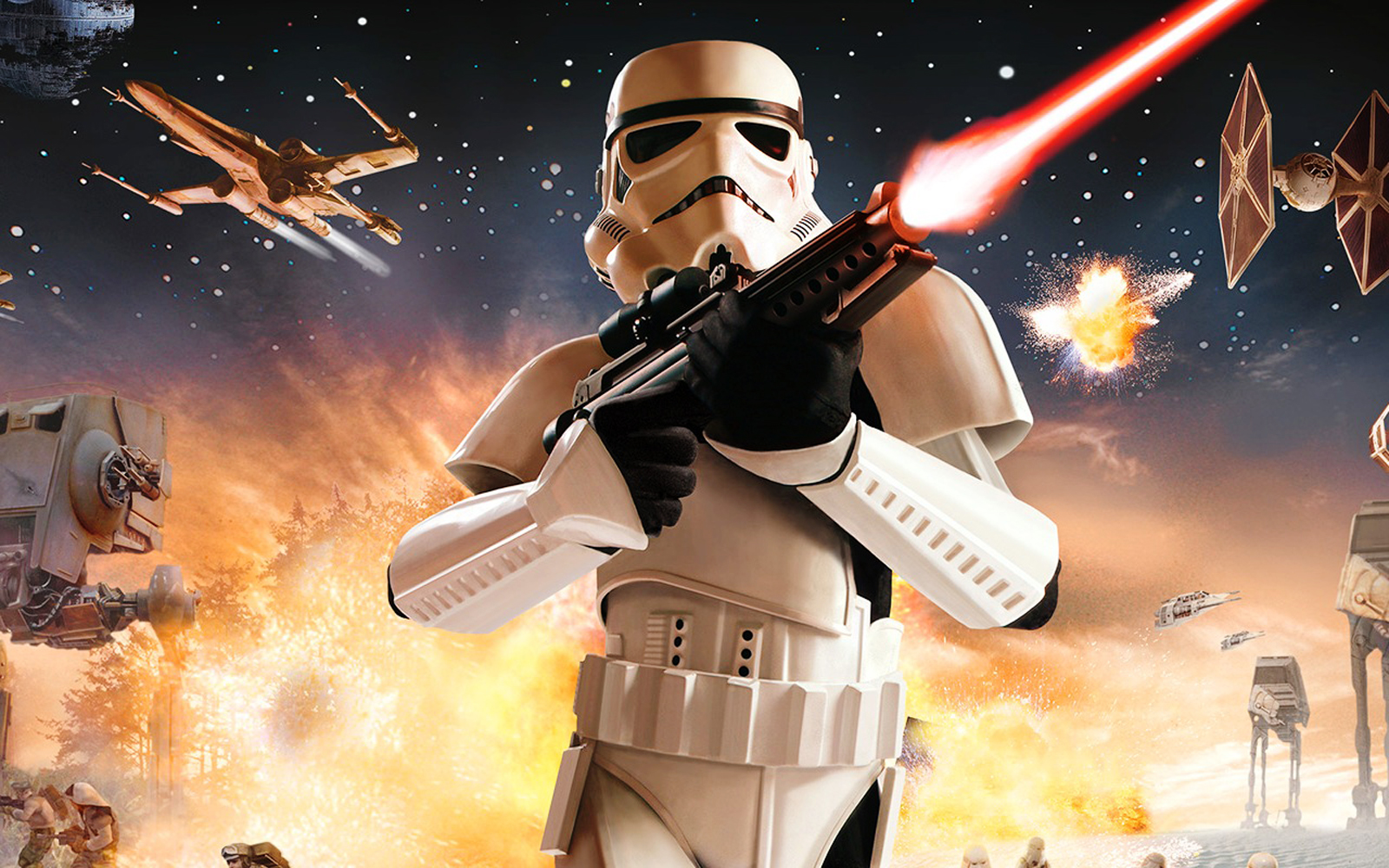 Stormtroopers Star Wars HD Wallpaper In