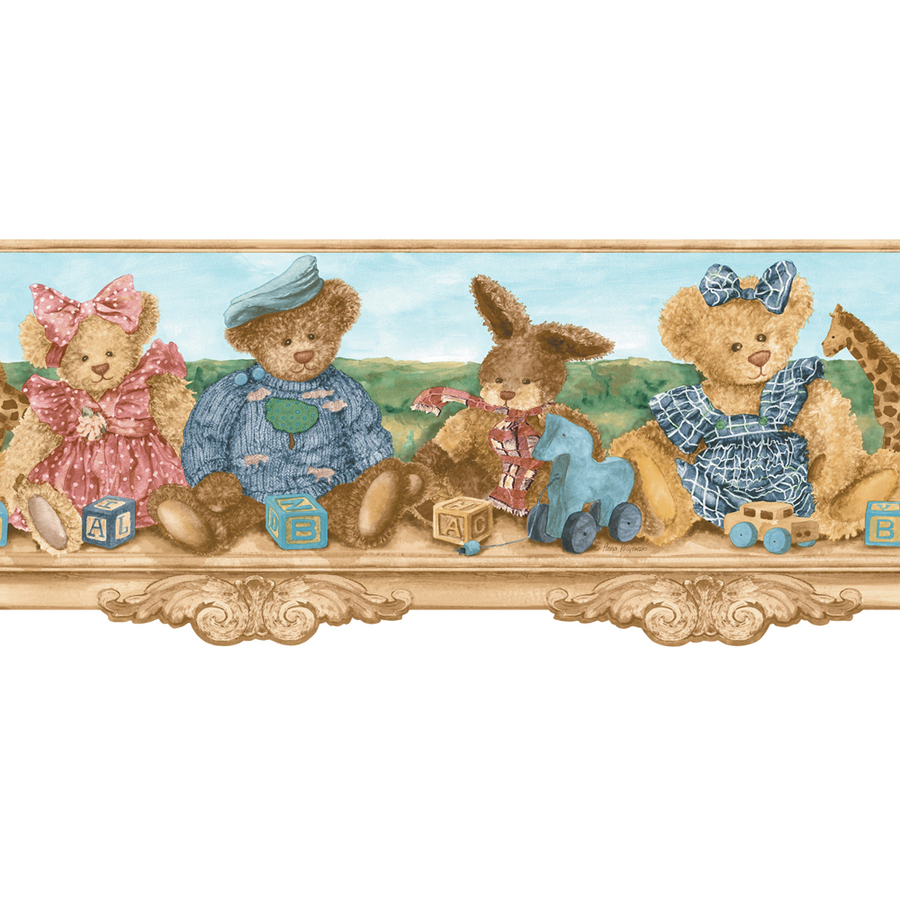 Free download Country Bear Wallpaper Border Wallpaper Border Wallpaper