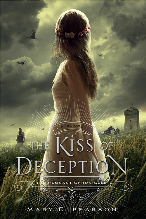 The Kiss Of Deception By Mary E Pearson Cuddlebuggery