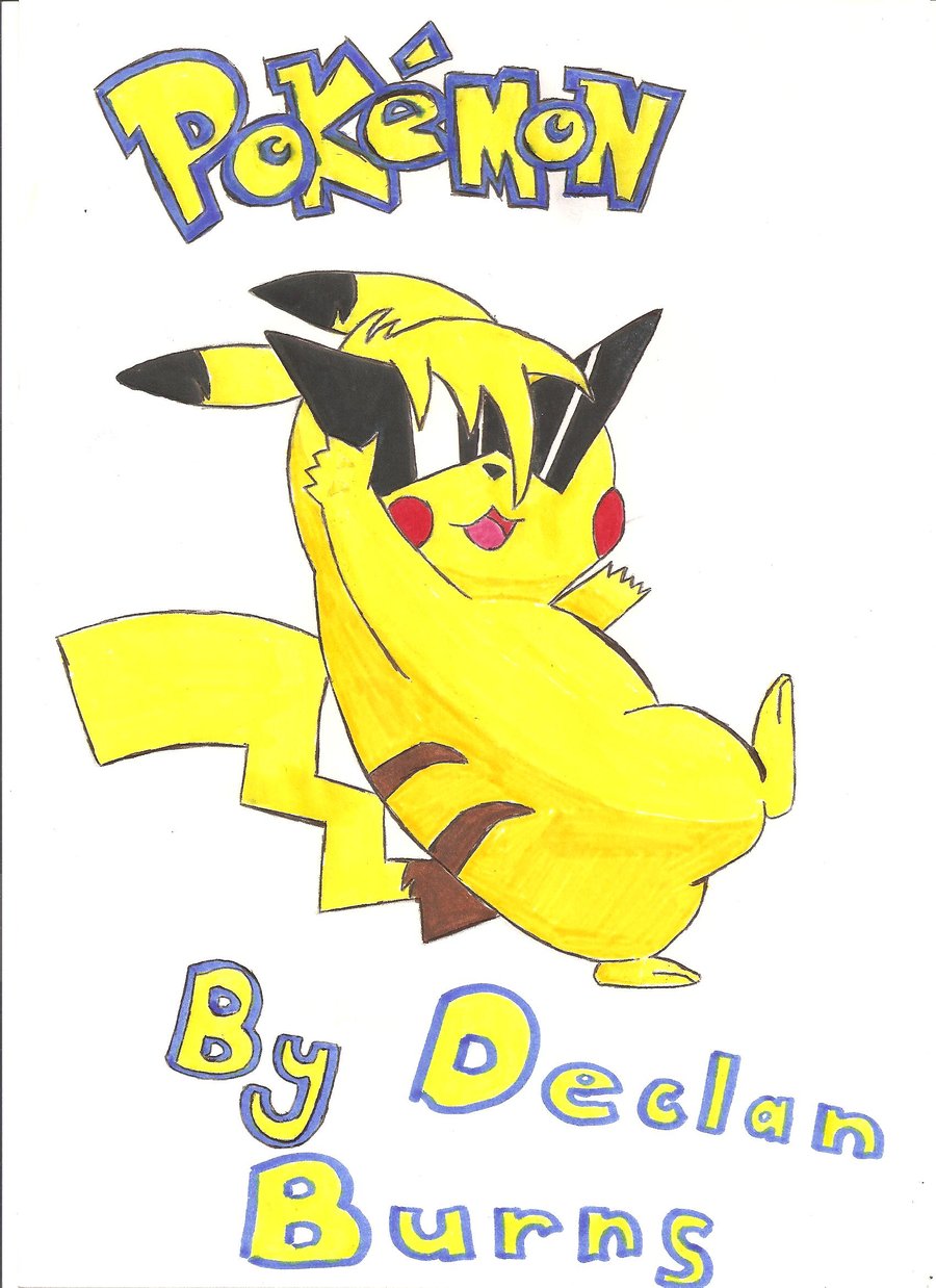 Image Cool Pikachu Burns Deviantart Wallpaper