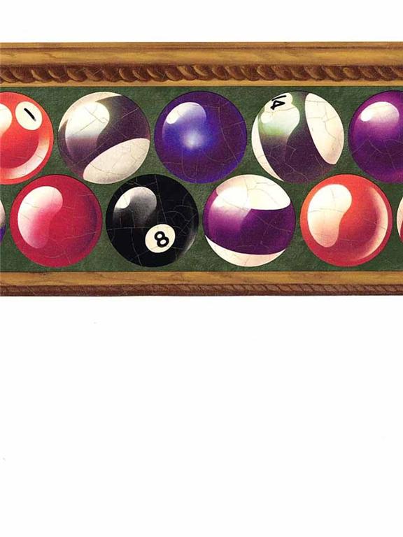 Free download Details about Wallpaper Border Green Pool ..., wallpaper 8 ball pool