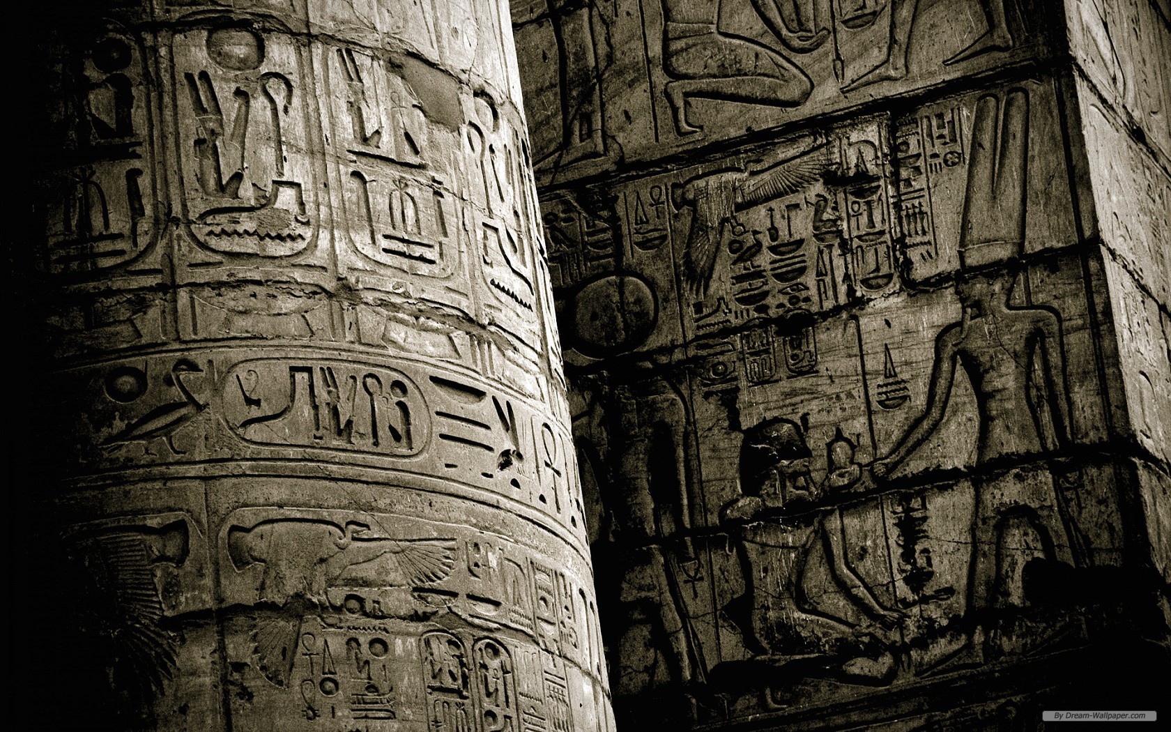Wallpaper Travel Ancient Egypt