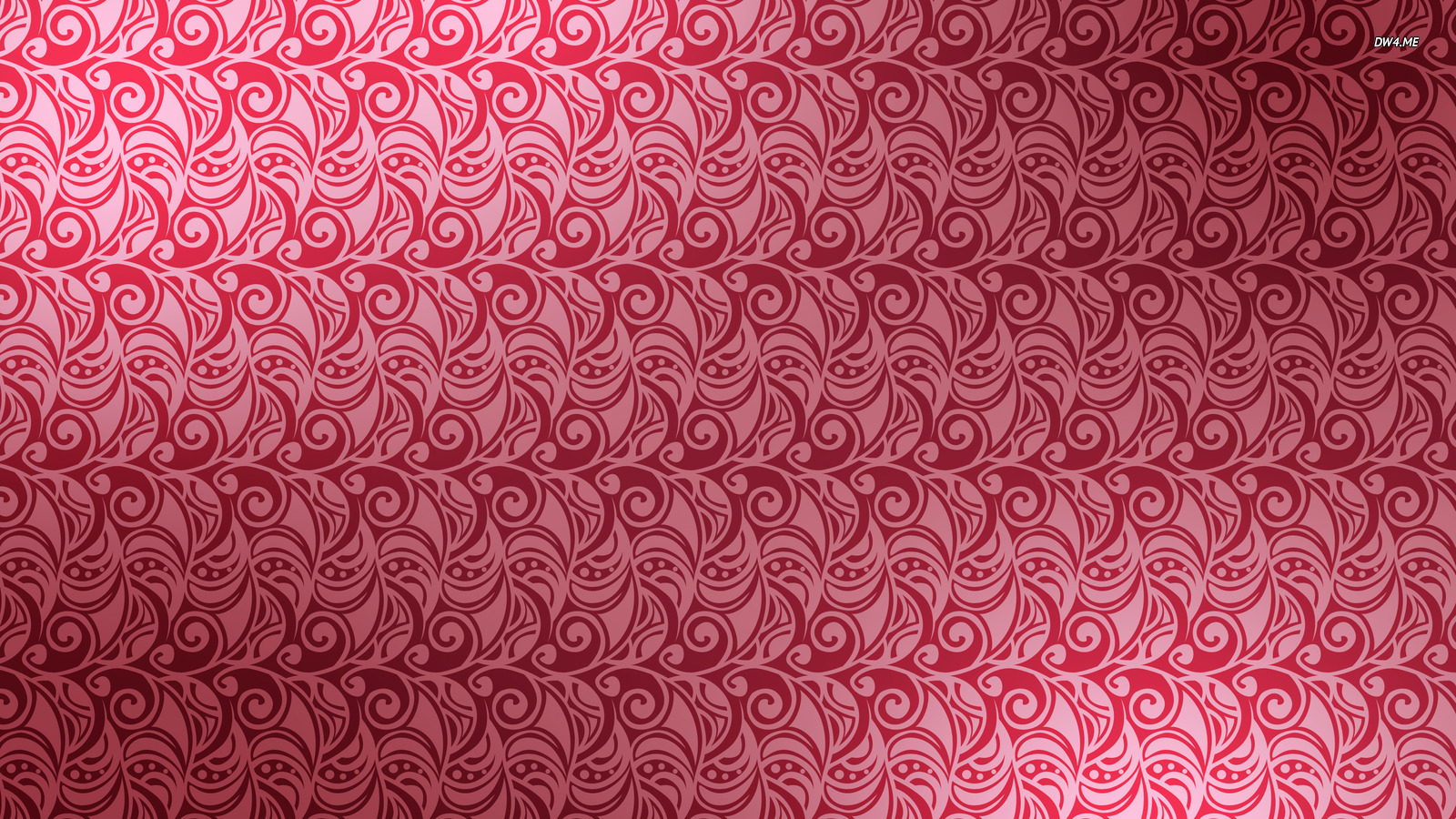 Pink swirl pattern wallpaper Digital Art wallpapers
