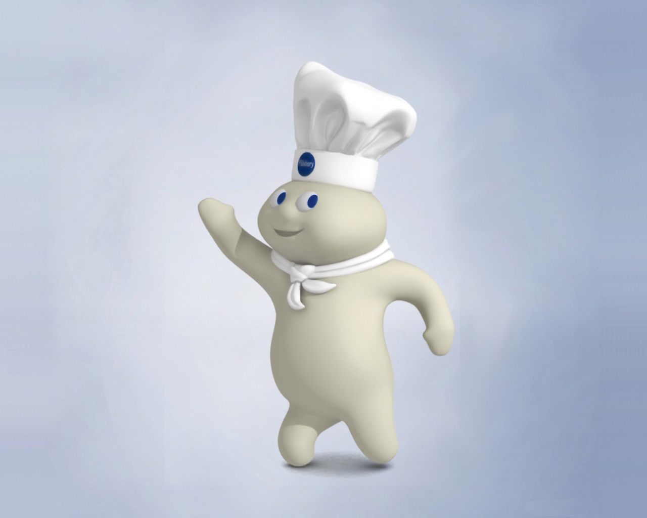 Best Pillsbury Doughboy Background