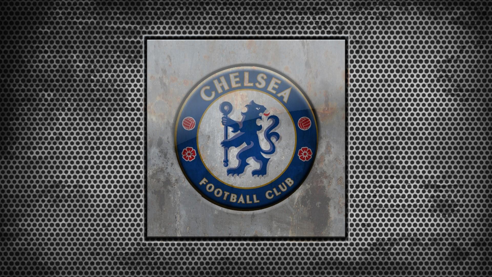 Chelsea Fc Football Logo HD Wallpaper Of