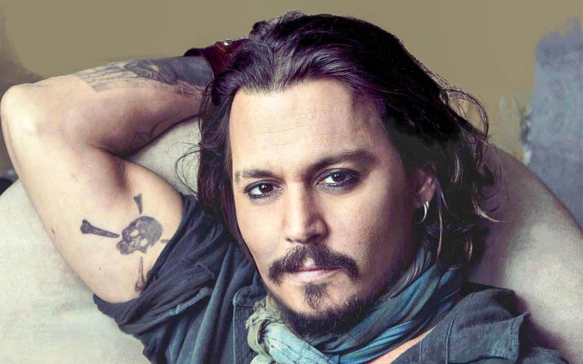 Johnny Depp HD Wallpaper Pictures