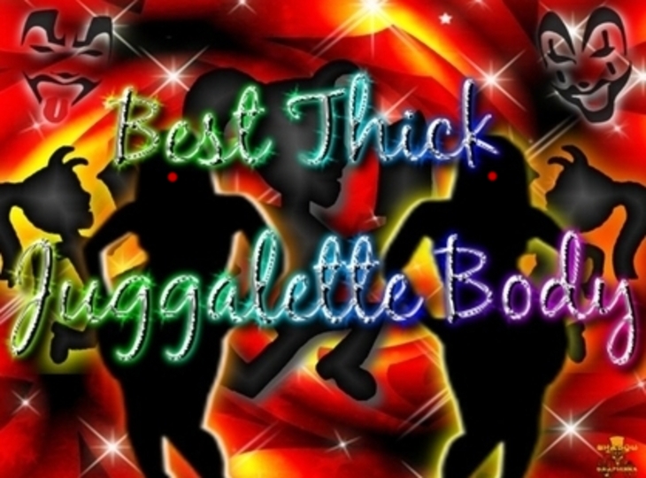 Juggalette Love Wallpaper Best thick juggalette body