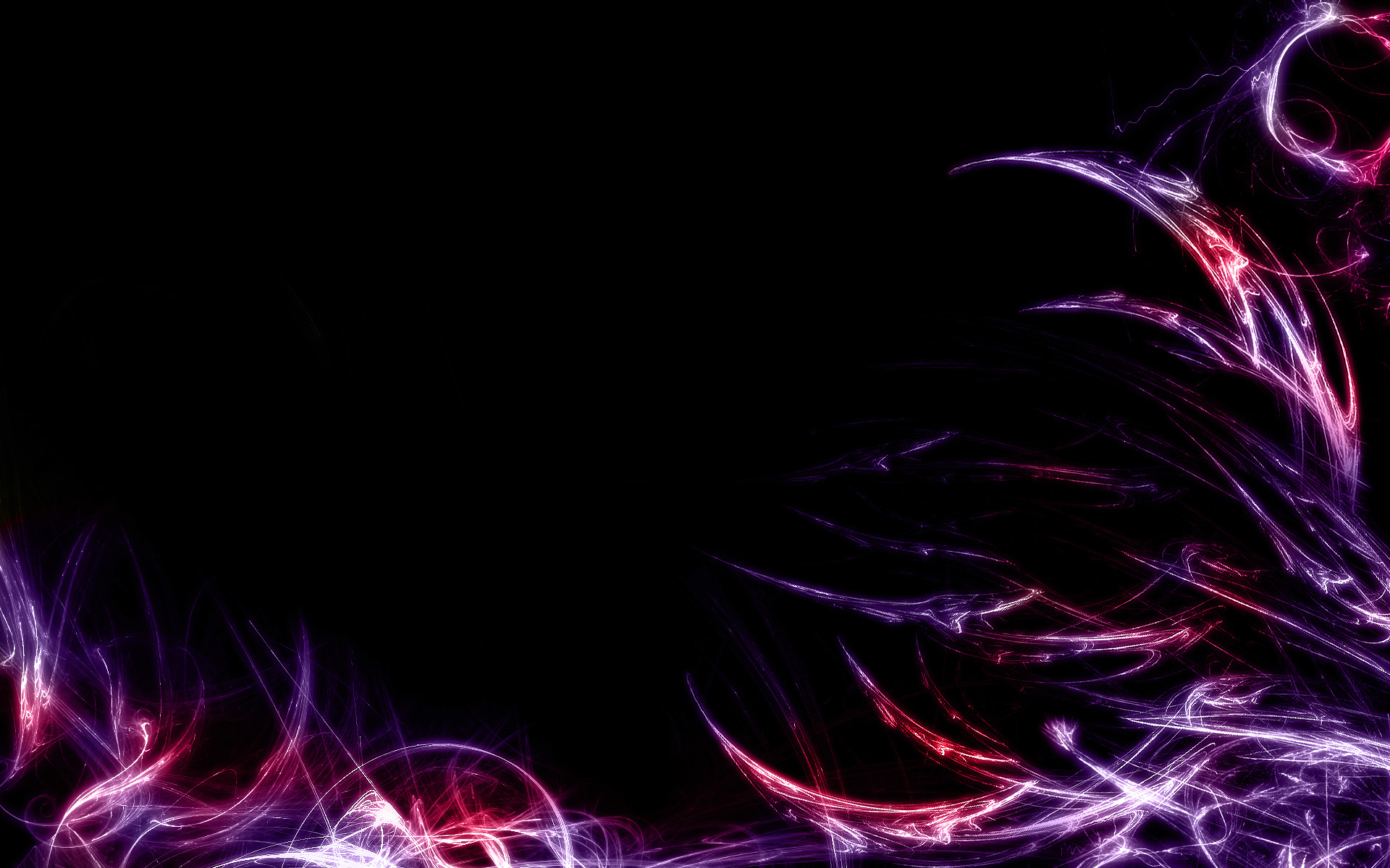 Abstract Wallpaper Darkness By 13lacknight Customization