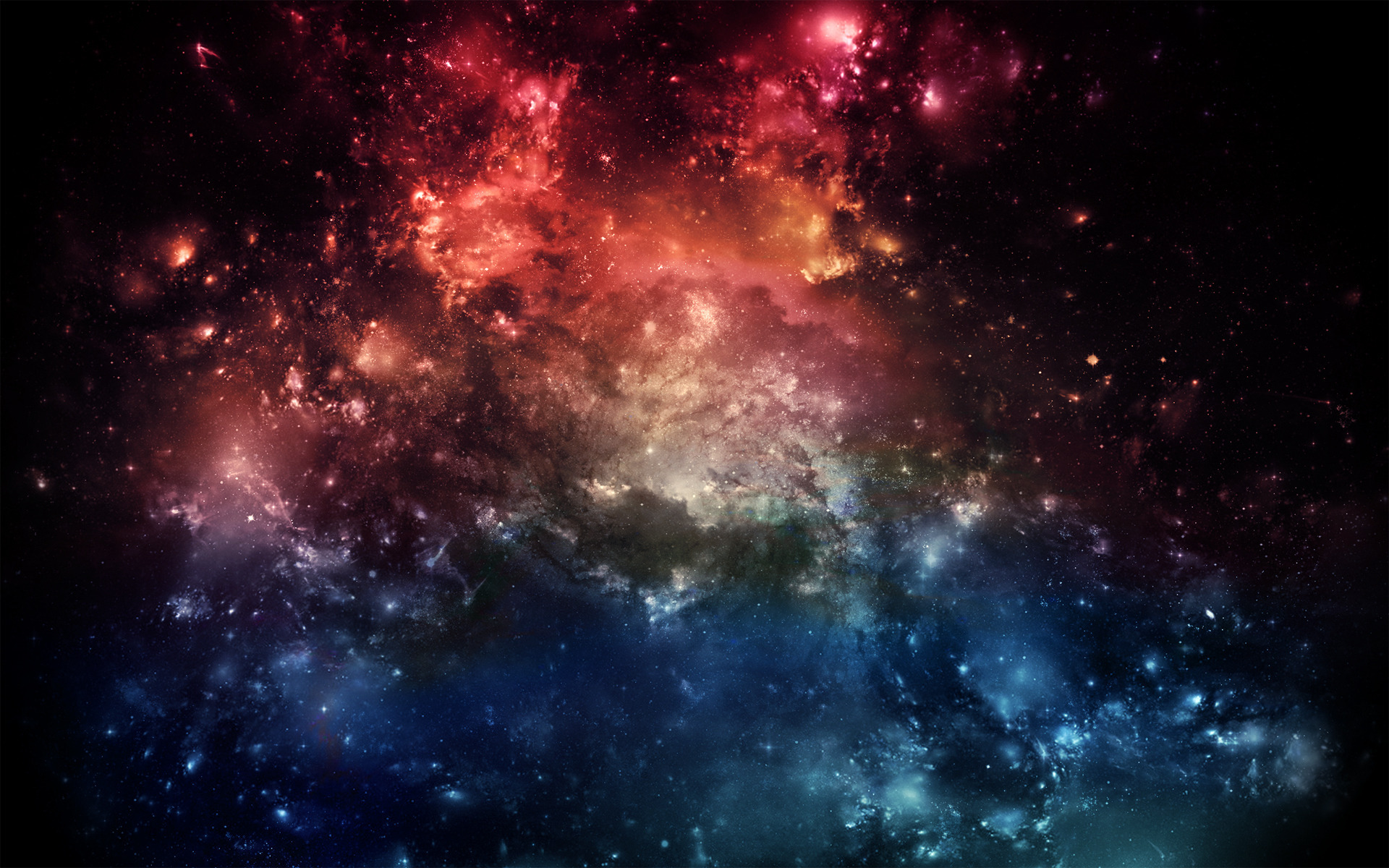 Galaxy Wallpaper For Desktop