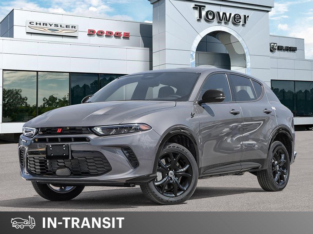 New Dodge Hornet R T Plus Sport Utility In Edmonton