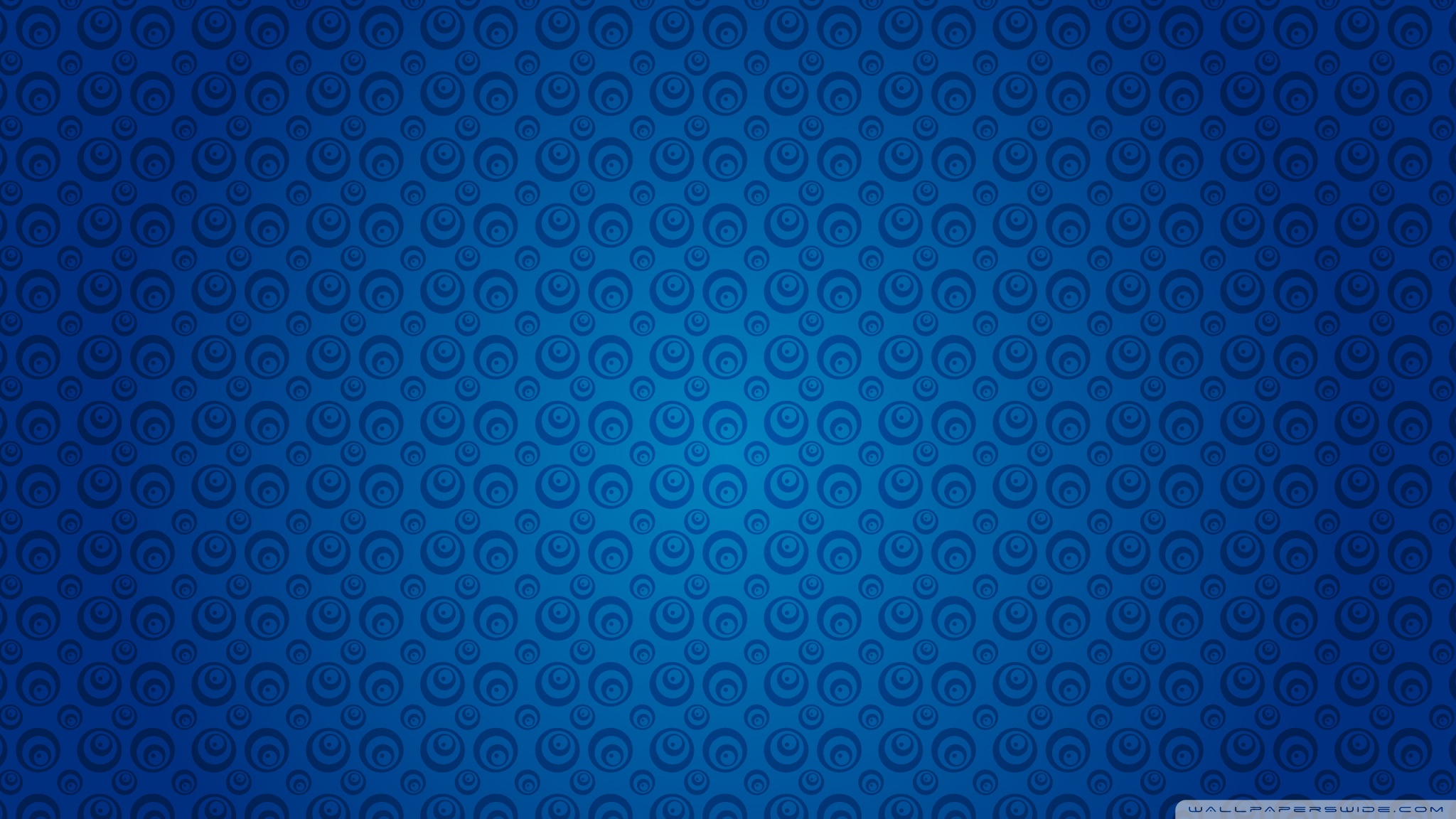 blue retro pattern wallpaper 2048x1152   Azure Production 2048x1152