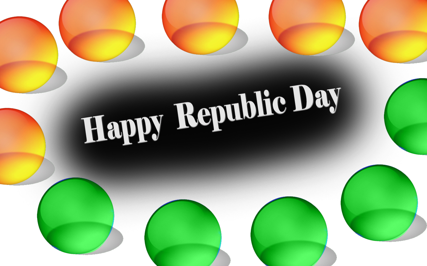Happy Republic Day India January HD Wallpaper