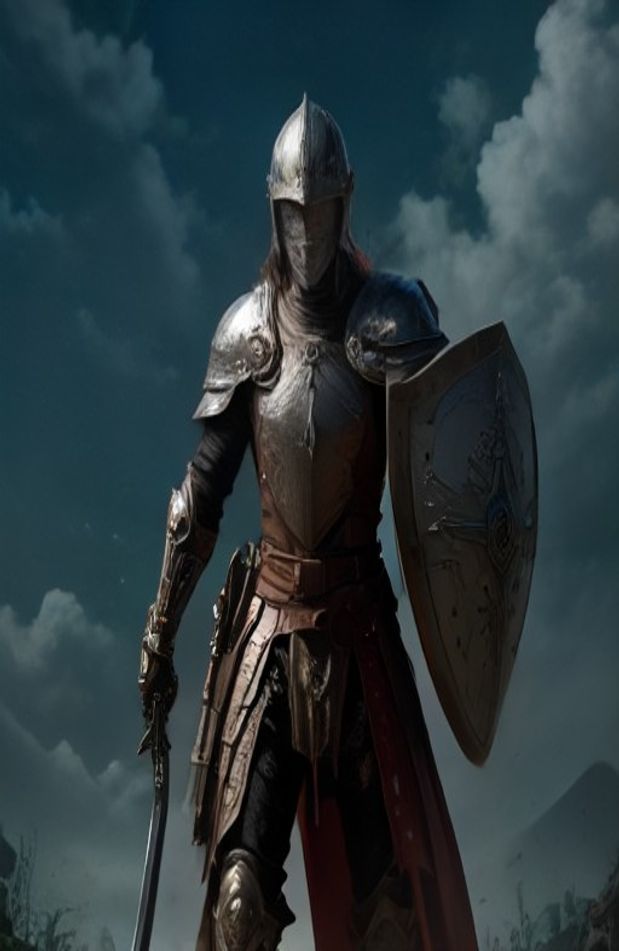 Armor Of God Wallpaper