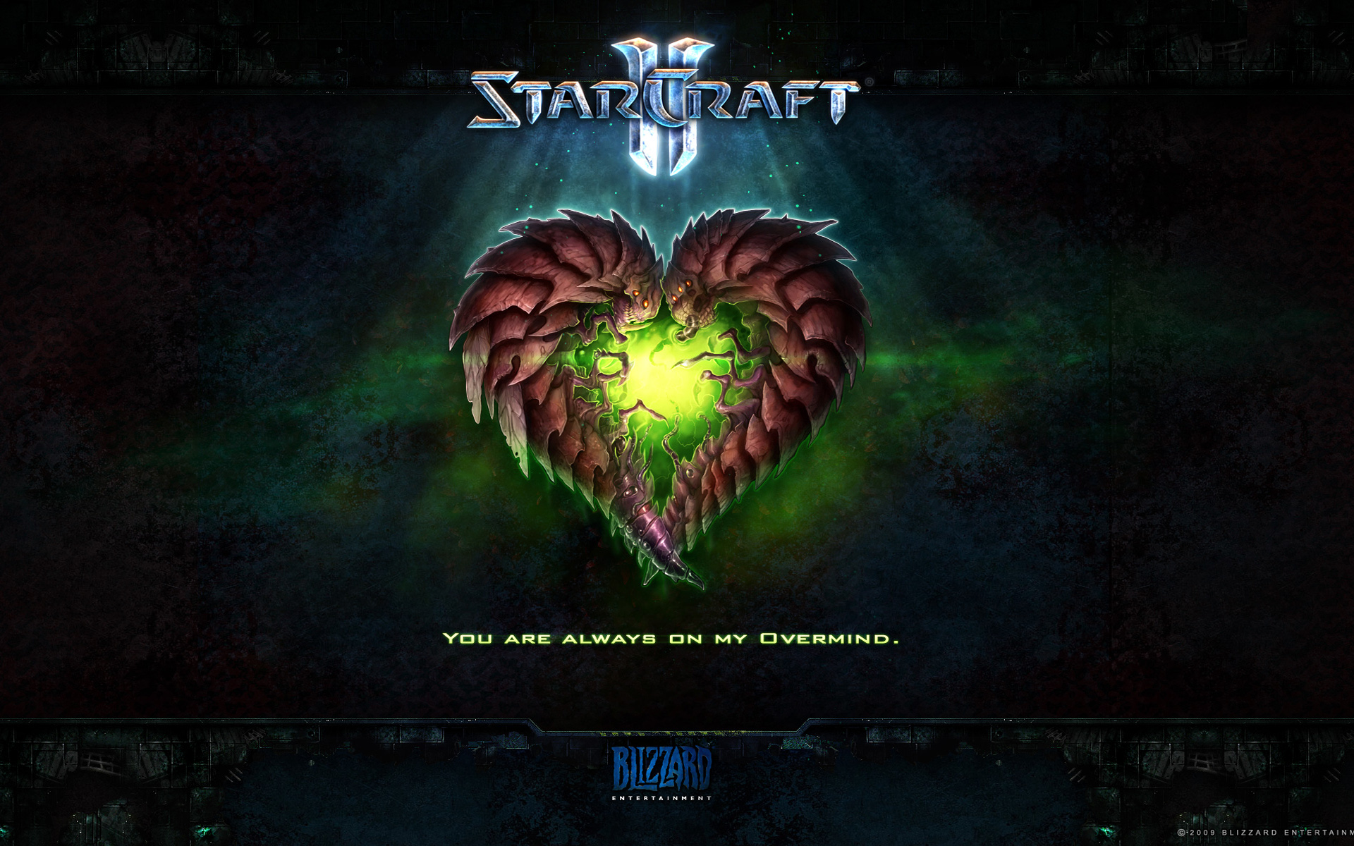 StarCraft II 2010 Game Wallpapers HD Wallpapers