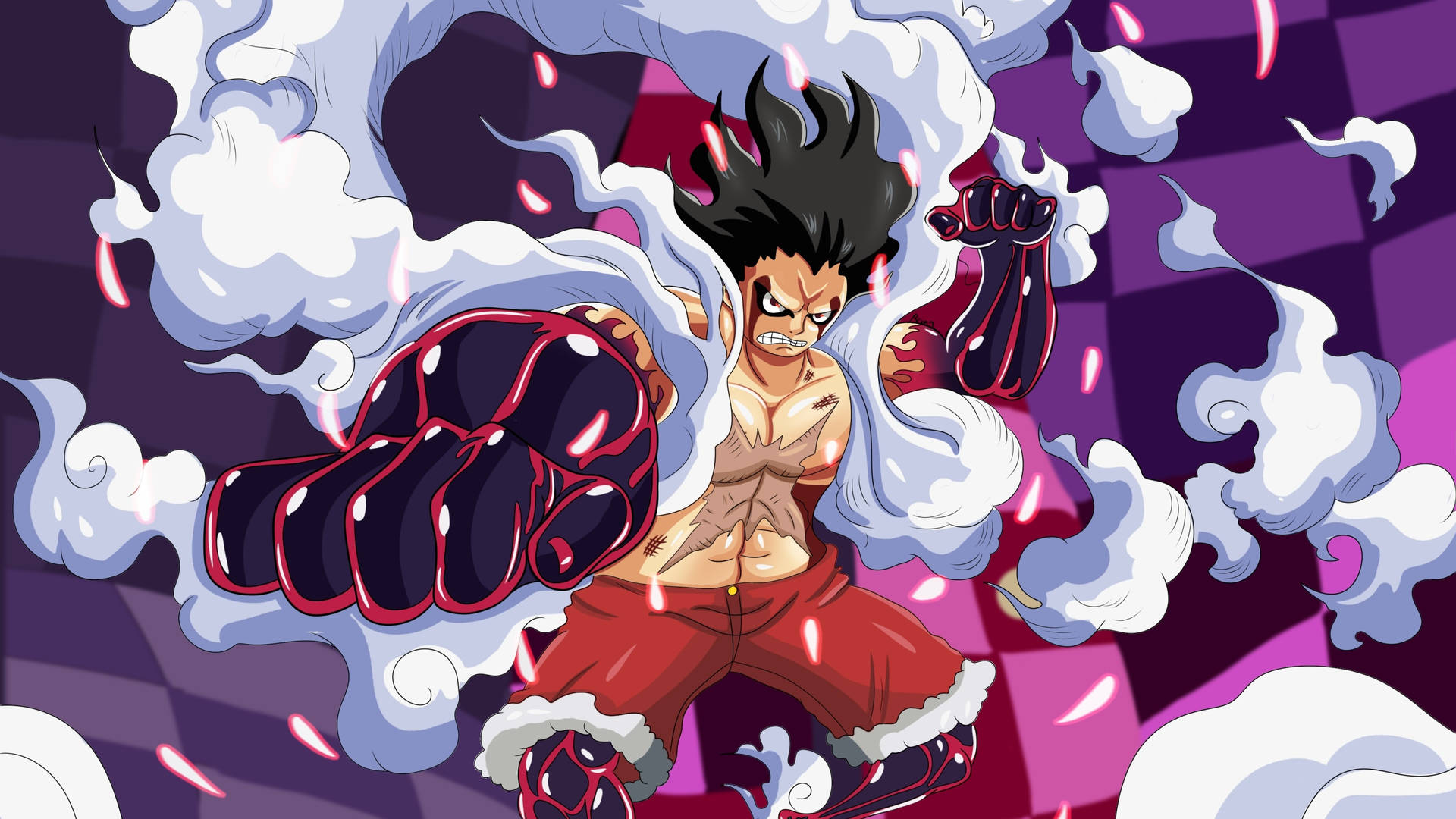Luffy 4k Wallpaper