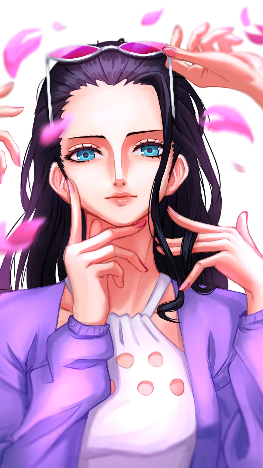 Nico Robin Wallpaper HD Desktop