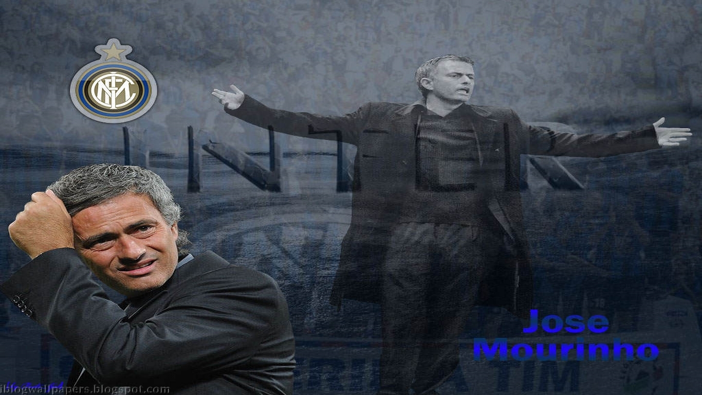 Jose Mourinho HD Wallpaper Collection