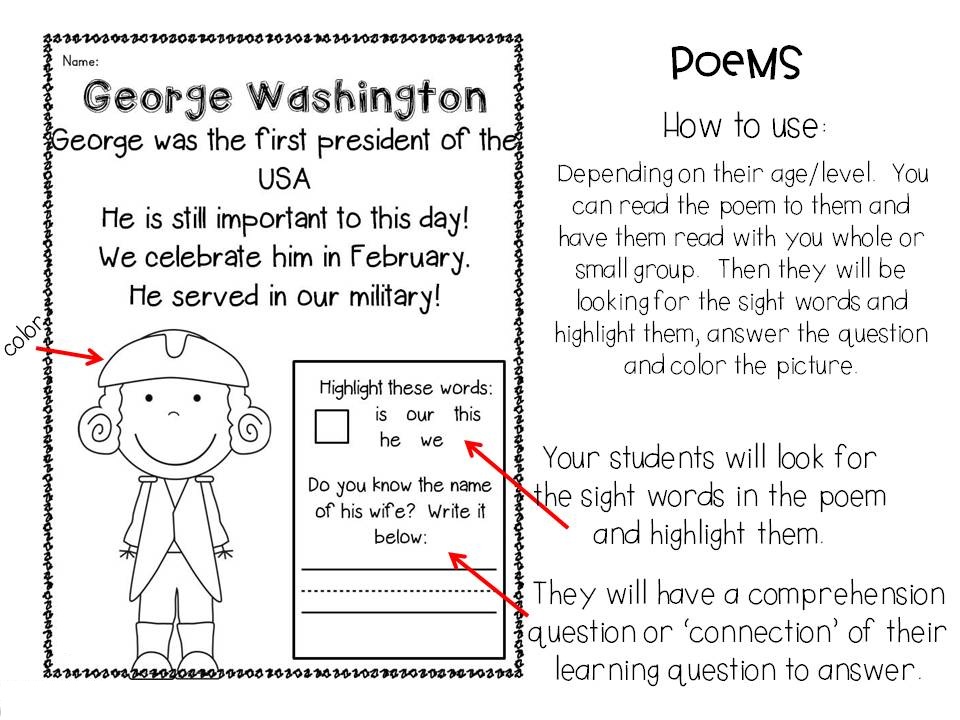 Presidents Day Poem Photos And Greetings