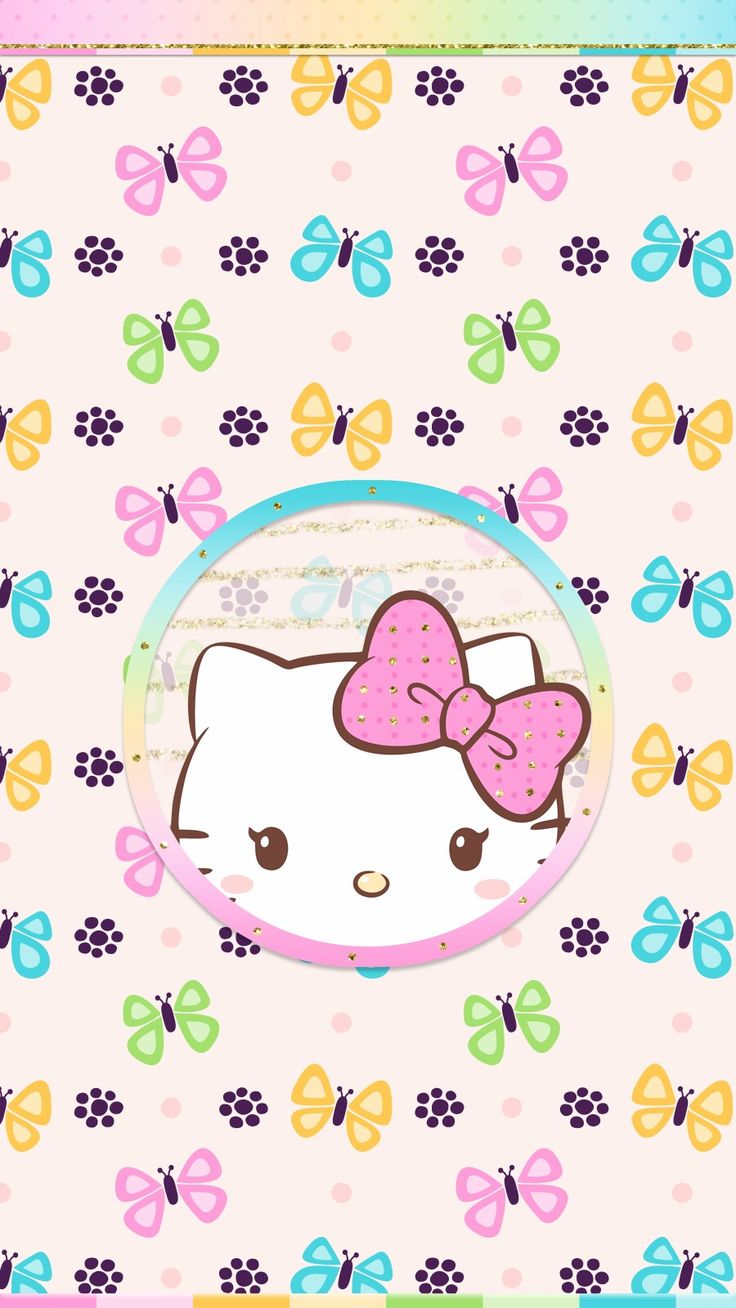 Cute Hello Kitty Wallpapers   Top Cute Hello Kitty 736x1308