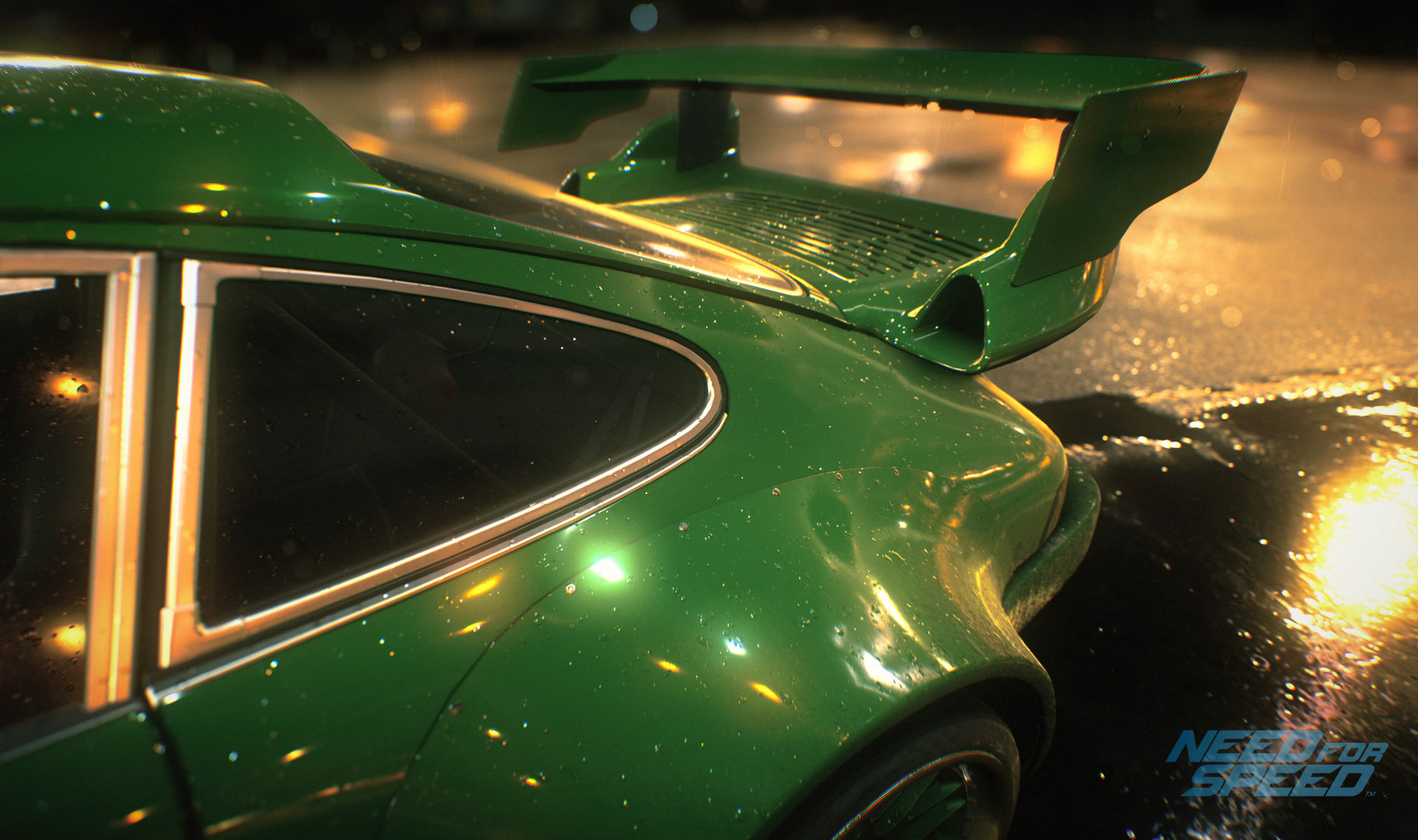 Need For Speed HD Wallpaper