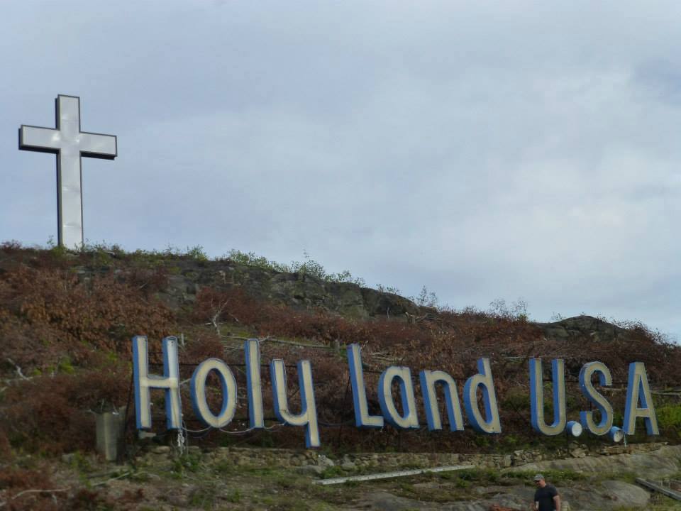 Holy Land Connecticut For