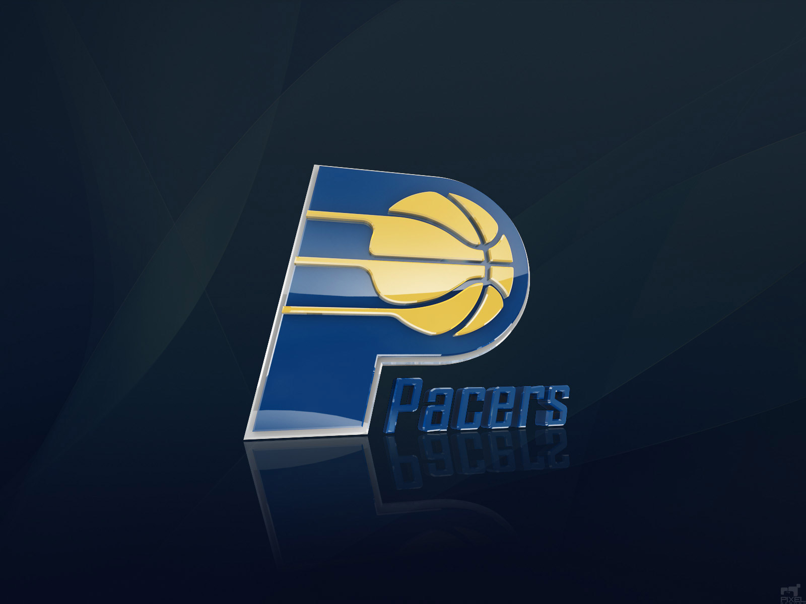 Indiana Pacers Wallpaper 8   1600 X 1200 stmednet