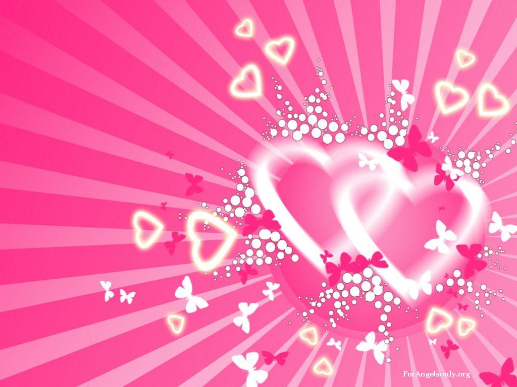 Heart Love Wallpaper Forangelsonly