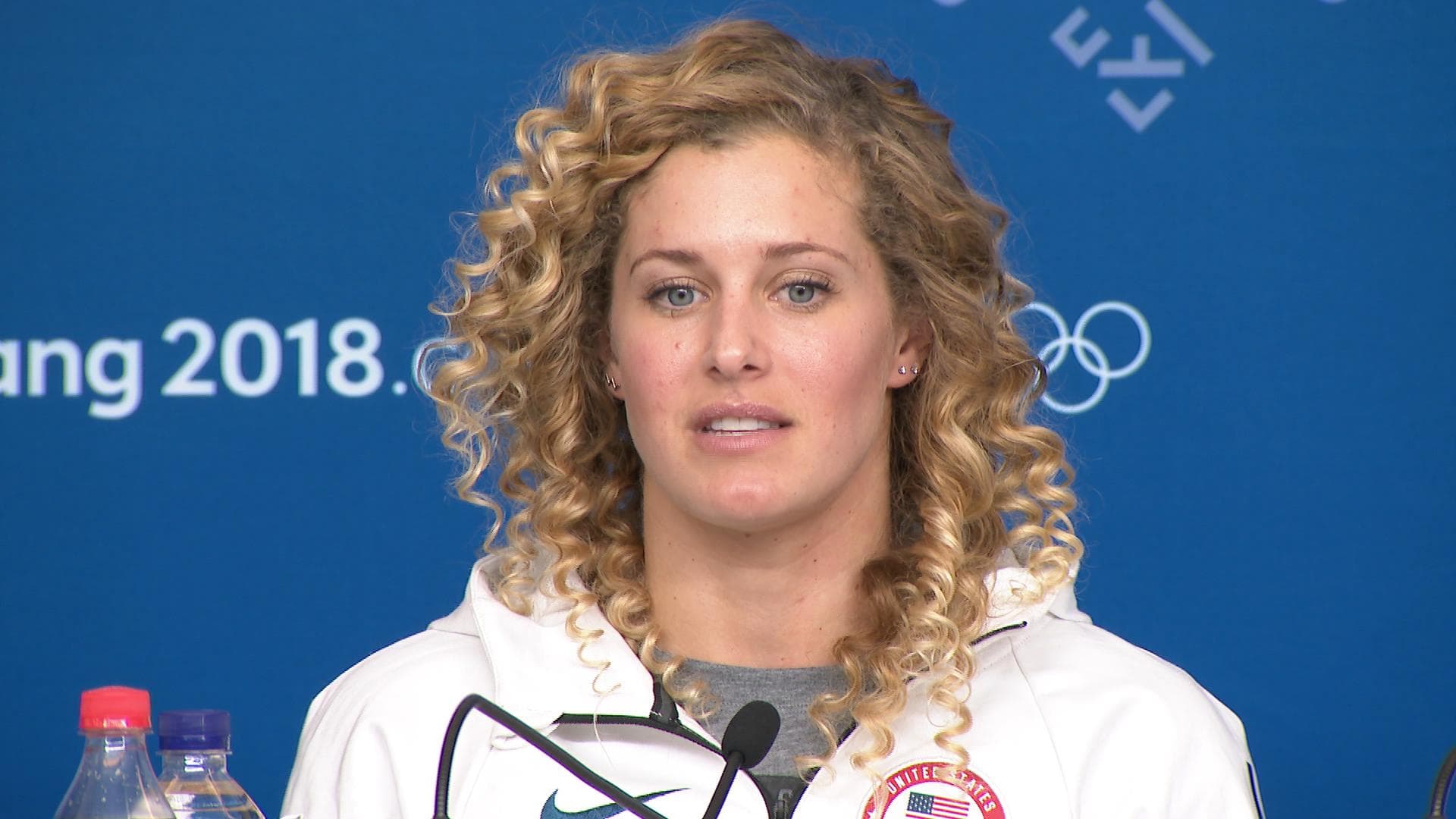Lindsey Jacobellis On Developing Her Legacy Event Nbc Olympics