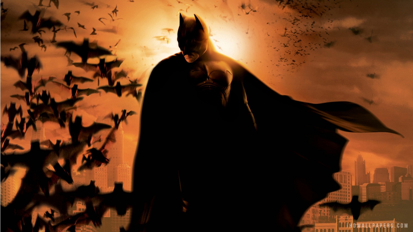 Batman Dark Knight Rises HD Wide Wallpaper Resolution