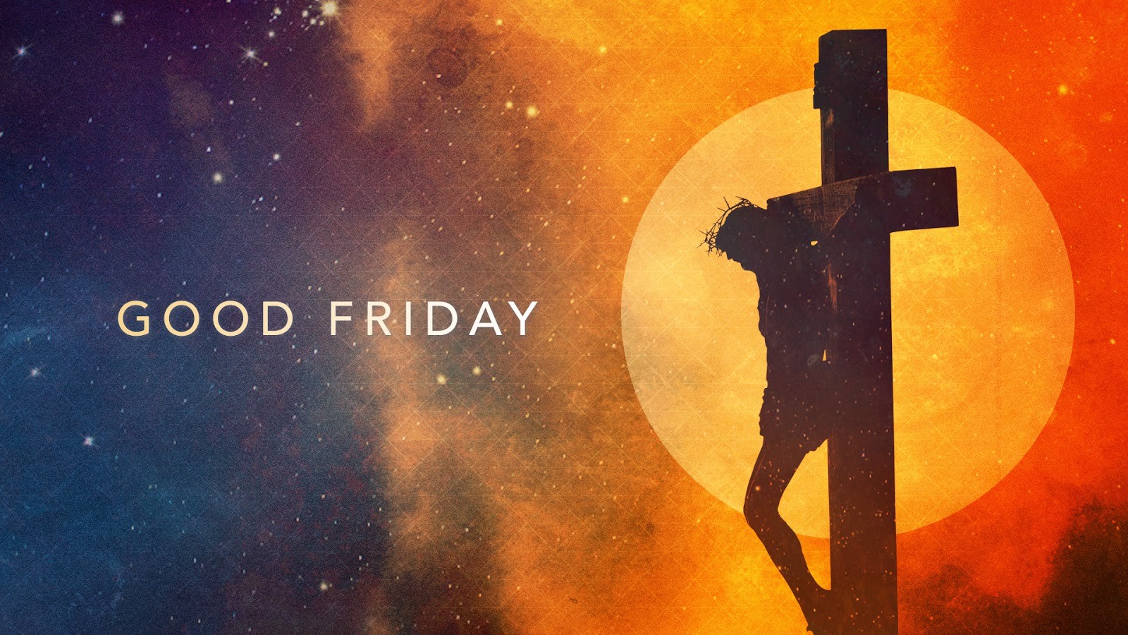 Good Friday Background New HD Wallpaper