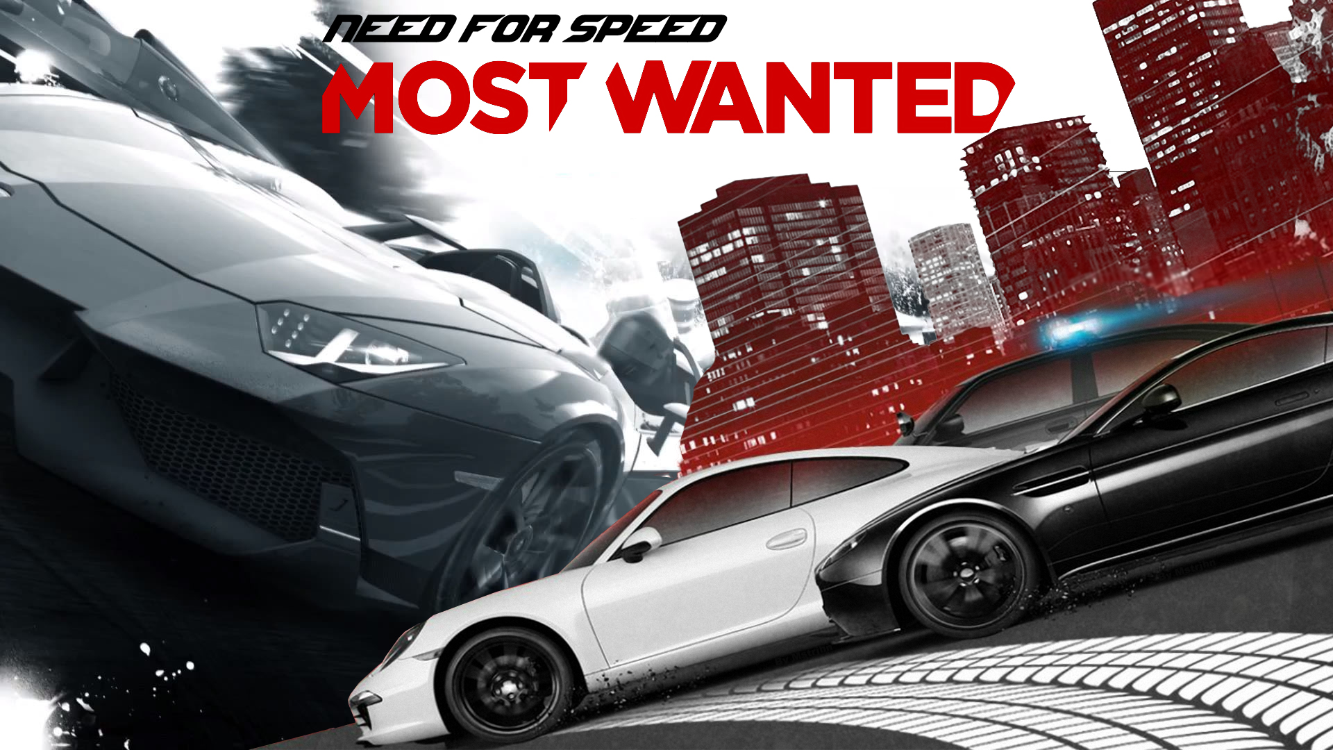 Need For Speed Most Wanted Fondo De Pantalla